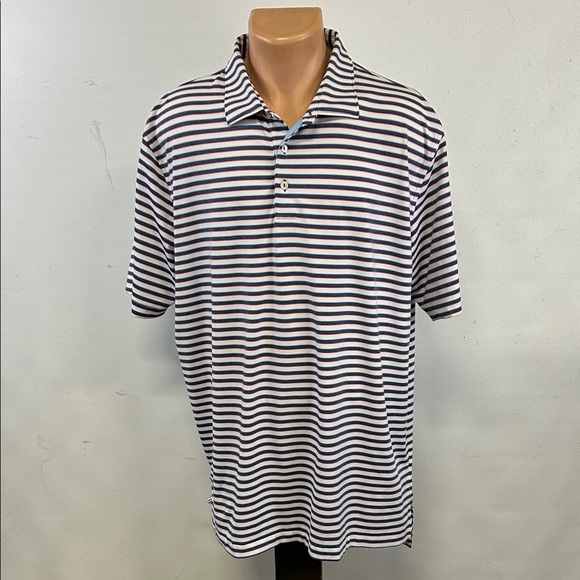 Peter Millar Other - Peter Millar Summer Comfort short sleeve polo shirt.  XL